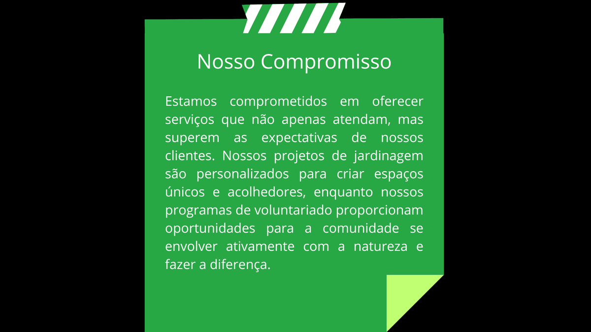 Compromisso