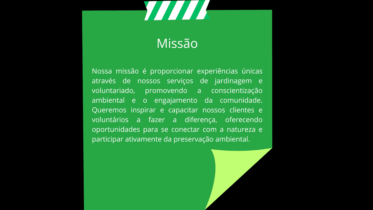Missão