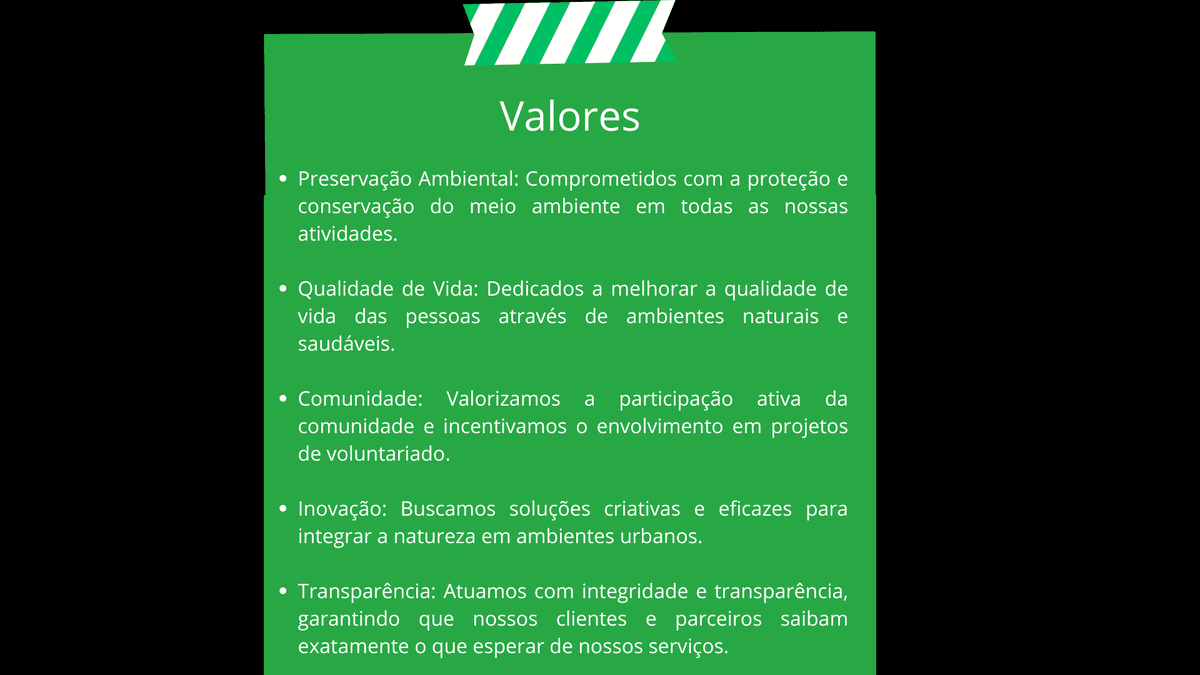 Valores